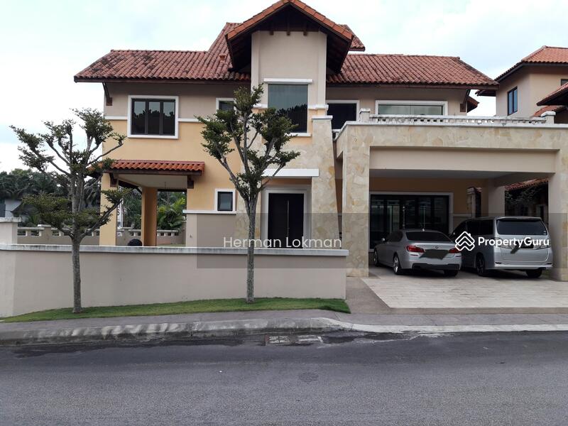 CORNER LOT 2. 5 Storey Bungalow Country Heights Kajang, Country Heights