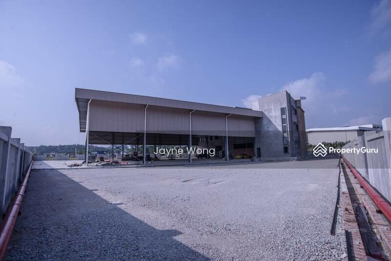 Kempas Warehouse, Johor Bahru, Johor, 29507 sqft, Industry Properties