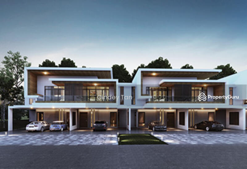 [Below Market Price! !]New Double Storey Landed House, Petaling jaya