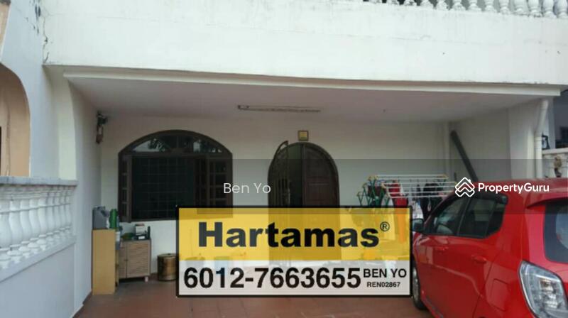 No Longer Available] 2 Storey Terrace House @Jalan Keembong Taman 