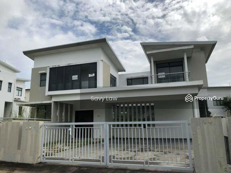 Horizon Hills 2Storey Bungalow House, Horizon Hills, Iskandar Puteri