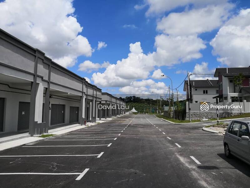 [No Longer Available] Taman Laman Indah 1 Storey ShopLot @ Pulai