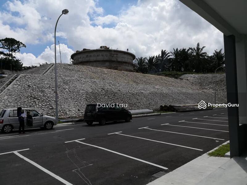 [No Longer Available] Taman Laman Indah 1 Storey ShopLot @ Pulai