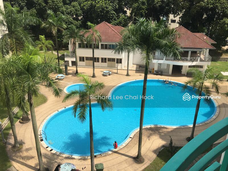 Pelangi Court apartment fully renovated & furnished, meru, klang, Klang