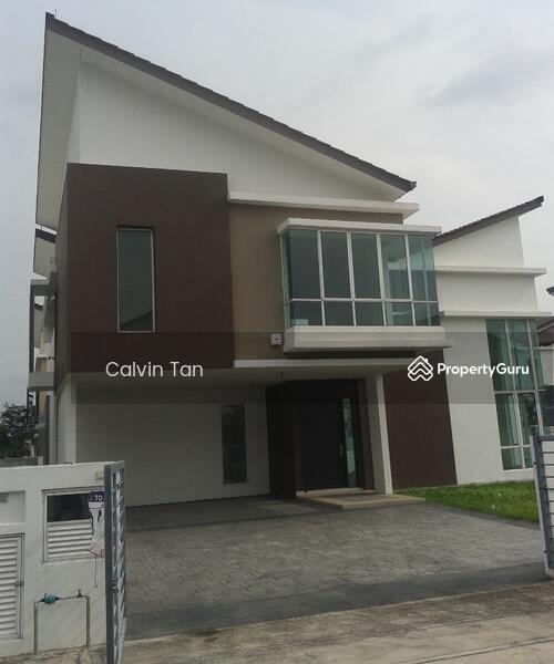 2 Storey Bungalow, Precinct 1 Bandar Parklands, Klang, Lorong Kristal