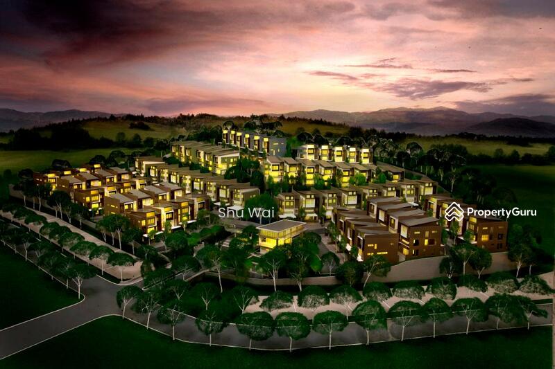 Super Villas(Morning Greet by Bird Sound, Greenery Living), Resort Live