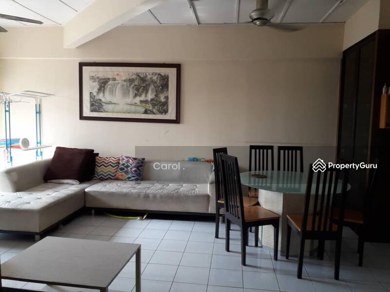 Oakleaf Park Condo at Bukit Antarabangsa, Bukit Antarabangsa, Ulu Klang