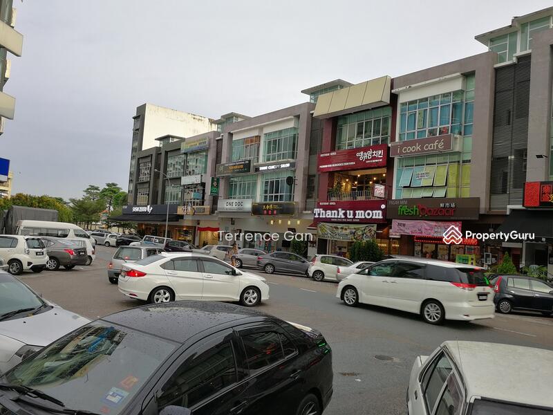 [No Longer Available] AUSTIN HEIGHTS 3 STOREY SHOP FOR SALE JALAN