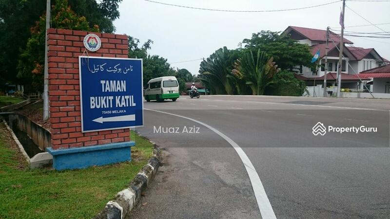 Taman Bukit Katil Jalan Bayan 9 Bukit Katil Melaka 4 Bedrooms 880 Sqft Terraces Link Houses For Sale By Muaz Aziz Rm 220 000 28656191