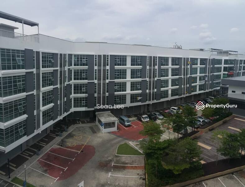 Austin V Square Corporate Suites, Jalan Austin Perdana 2, Mount Austin