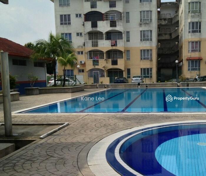Cemara Apartment (Kajang Utama), Jalan Seksyen 3/1a, Taman Kajang Utama