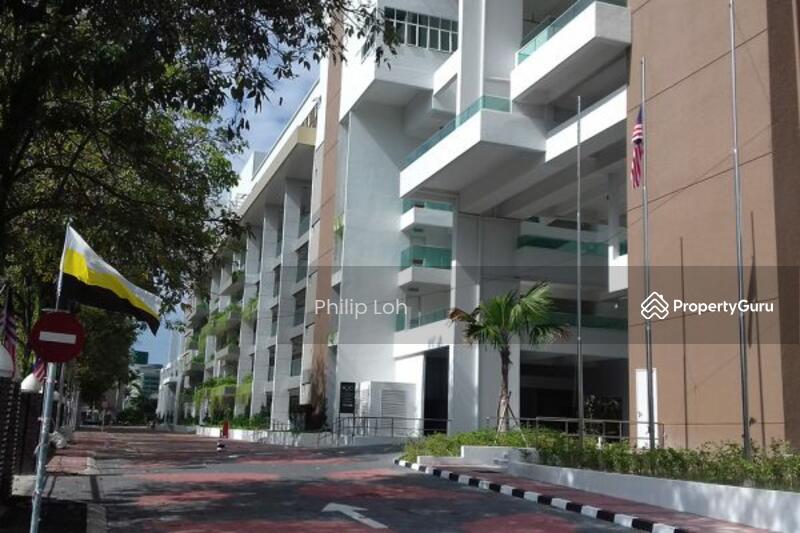 ICC Serviced Residence Greentown Ipoh Fully Furnished, Jalan Dato