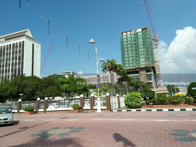 ICC Serviced Residence Greentown Ipoh Fully Furnished, Jalan Dato