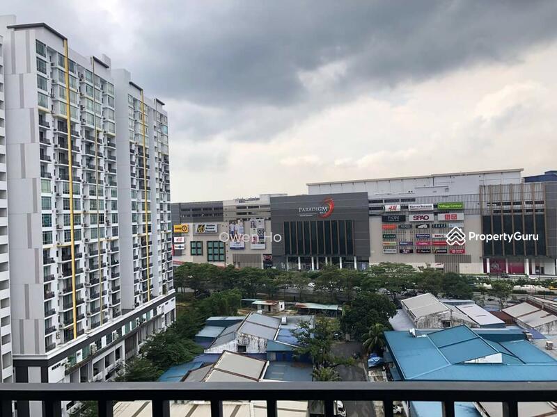 Greenfield Regency, Jalan Skudai Lama, Taman Tampoi Indah, Johor Bahru