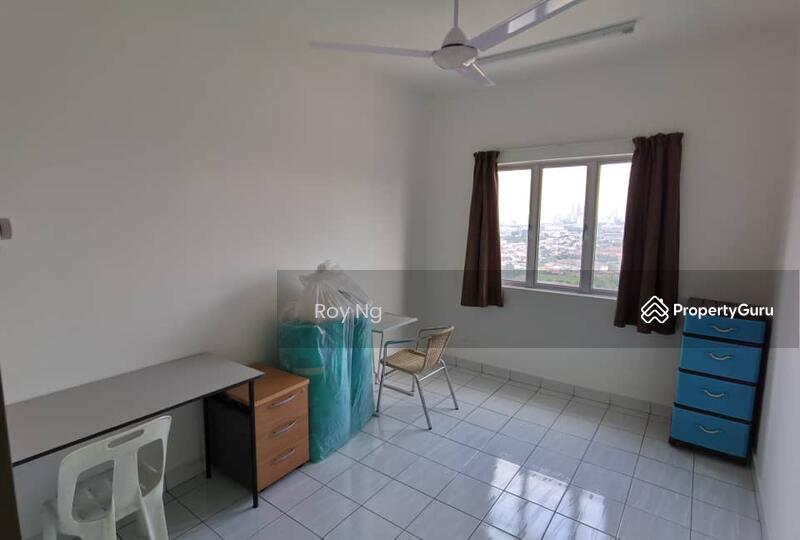 PPAM Metropolitan kepong Apartment, Jalan Lingkaran Tengah 2, Kepong