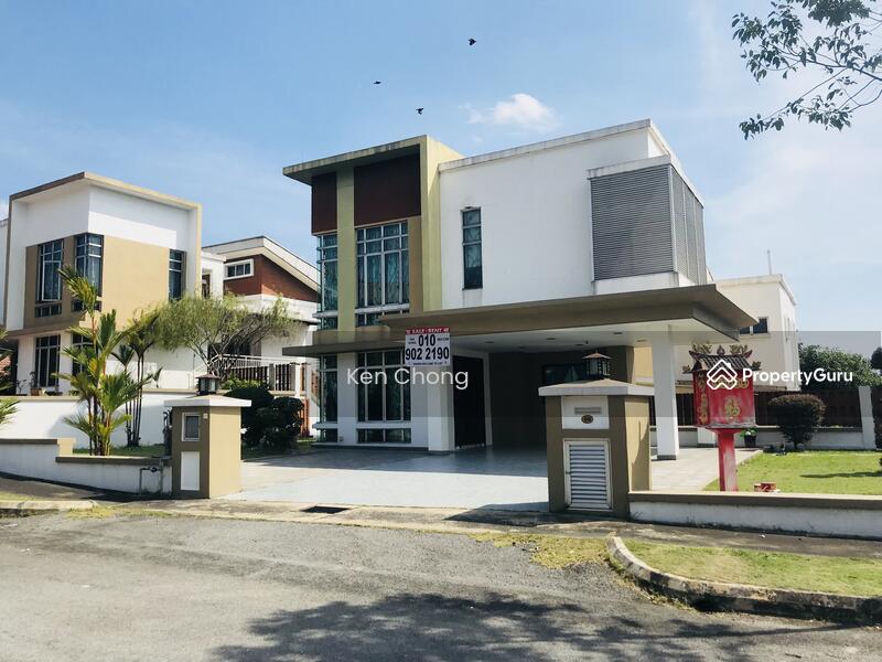 Rawang Kota Emerald Bungalow House Peridot Precinct Gated Guarded