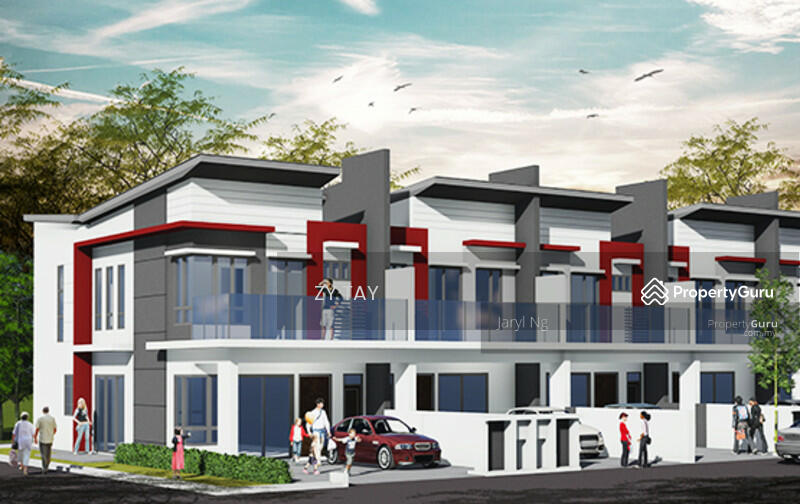 IRISES 2 STOREY TERRACE, BANDAR SPRINGHILL, Bandar Springhill, Port