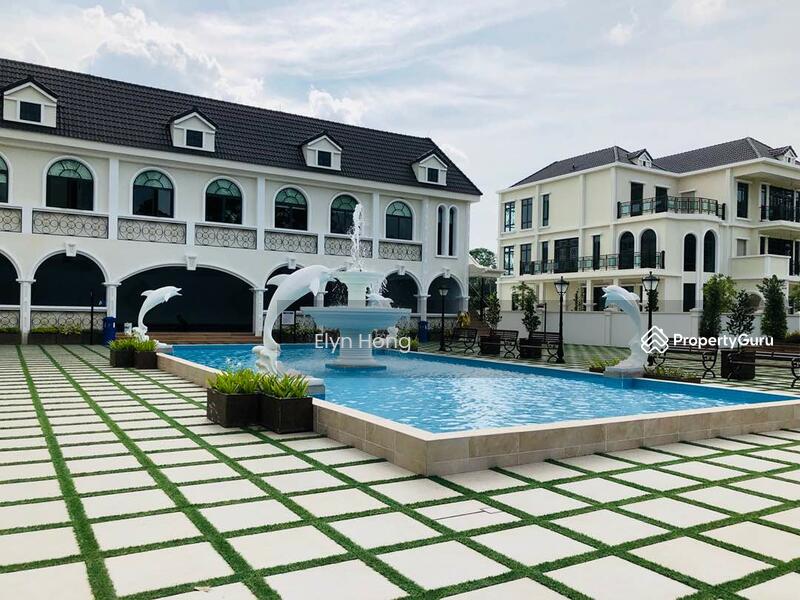 Laguna Heights, Jalan Sri Laguna 1 Taman Laguna, Johor Bahru, Johor, 4