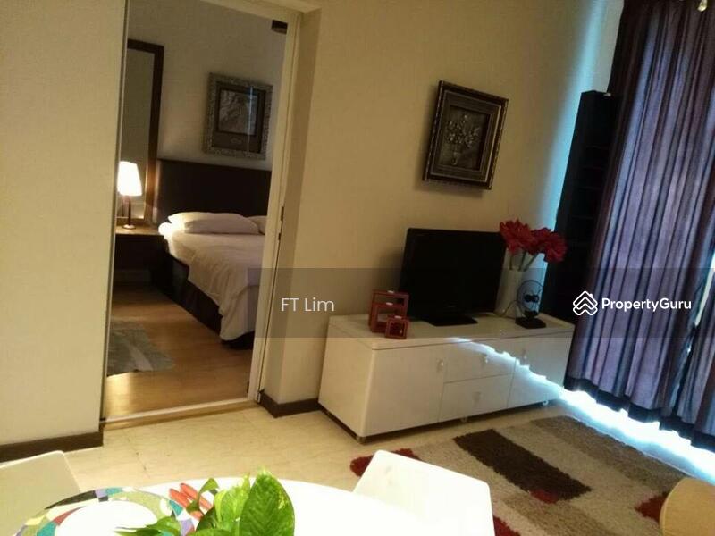 Plaza 393 Condominium, 61 Jalan Peel, Taman Maluri, Cheras 