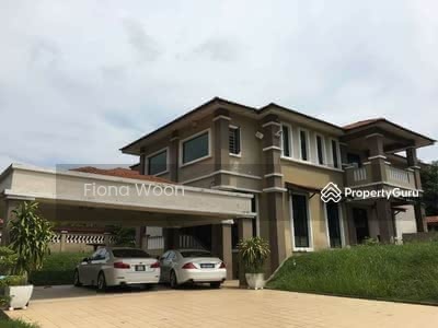 Bungalow House In Malaysia / Bungalow House 12 Ppl 5br 2bth Bayan Lepas
