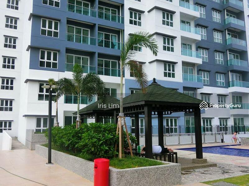 Seasons Luxury Apartments Amara Larkin, Jalan Larkin, Off Jalan Tun