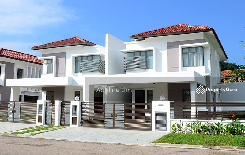 New 2 Storey House Freehold Puchong South Klang Valley, Puchong South, Puchong, Selangor, 4
