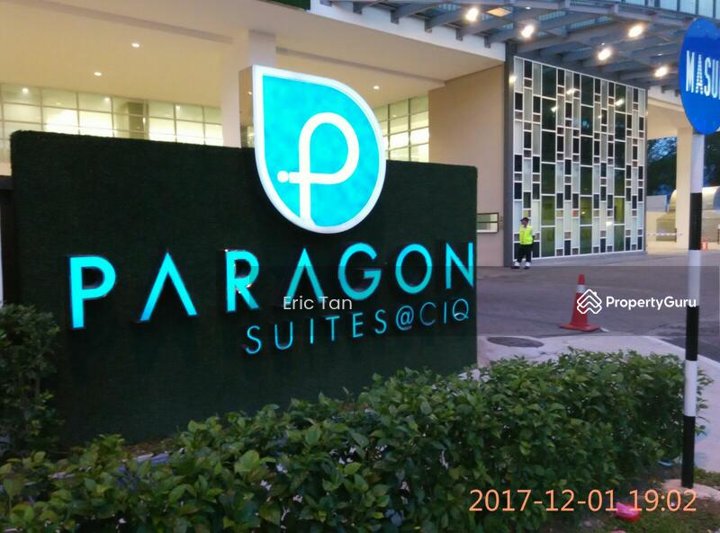 Paragon Suites CIQ, Jalan Stulang Darat Off Jalan Inderaputra, Johor