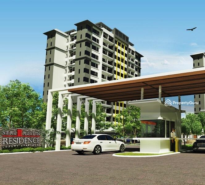Seri Austin Residence Luxury Apartment, Jalan Seri Austin 1/17, Taman