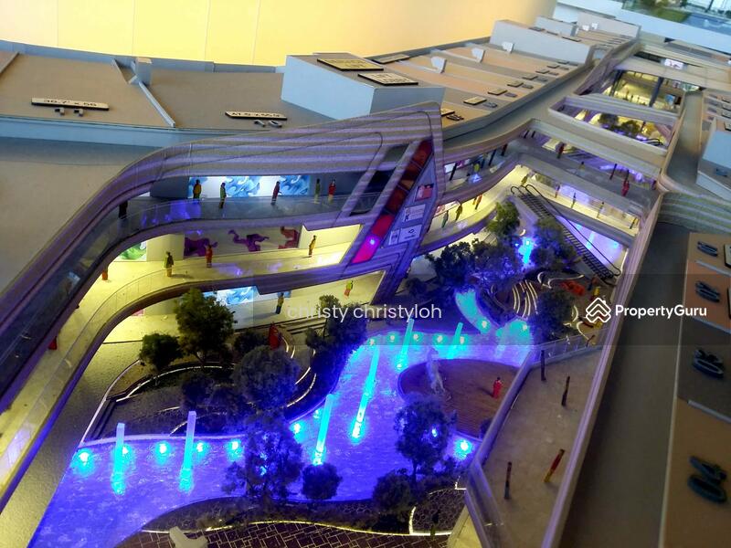 [No Longer Available] Semenyih Setia Ecohill WALK MALL Setia Ecohill