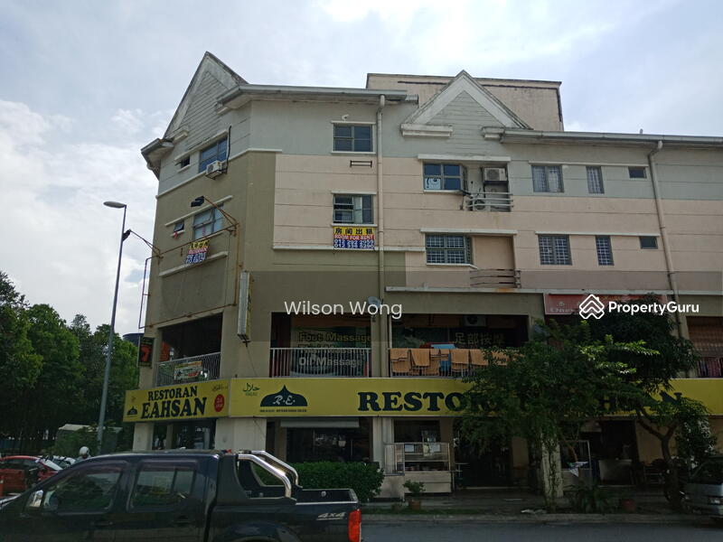 Fortune court master bedroom rent, Jln Metro PERDANA Timur 3, Kepong
