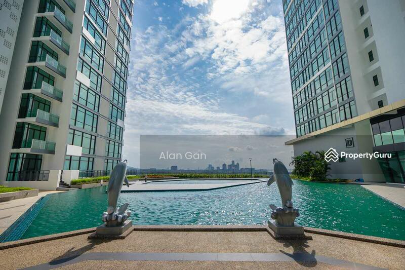 5Minit CIQ/JB 1st Luxury Condo/Opposite SoutKeY Mega Mall/Marina Cove