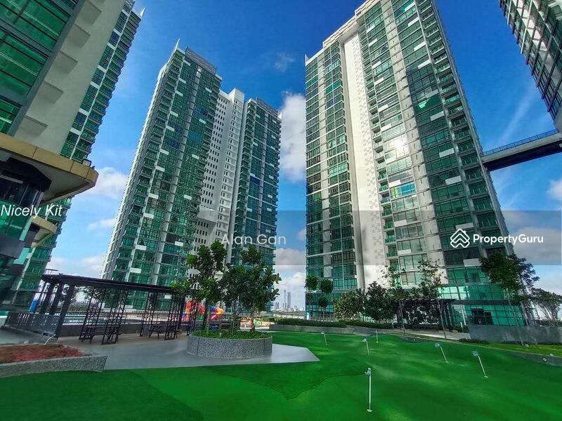5Minit CIQ/JB 1st Luxury Condo/Opposite SoutKeY Mega Mall/Marina Cove