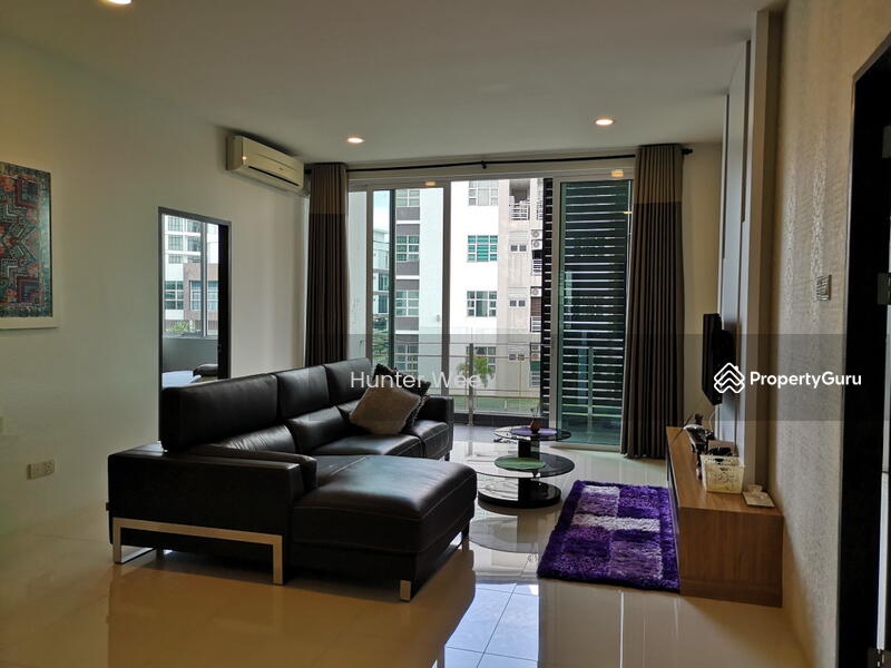 The Tropics Condominium (Kuching), Off Jalan Song, Tabuan Heights