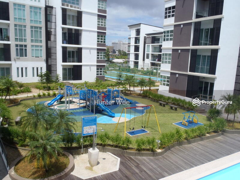 The Tropics Condominium (Kuching), Off Jalan Song, Tabuan Heights