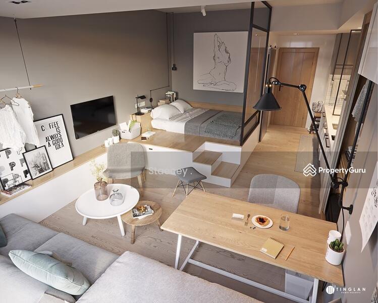 Seri Kembangan Super Hot New PreLaunch Project 2 Rooms RM250K