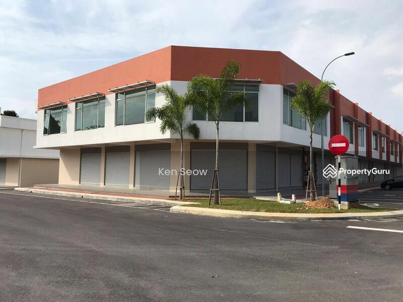 New Shop Lot @ Shah Alam North (Completed) Below Market Price Enjoy