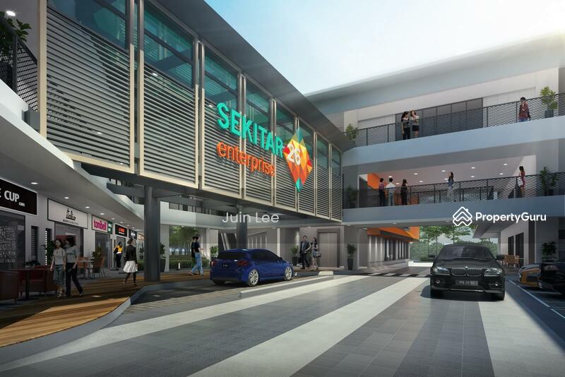 [No Longer Available] Hicom Shah Alam Seksyen 26, Persiaran Hulu