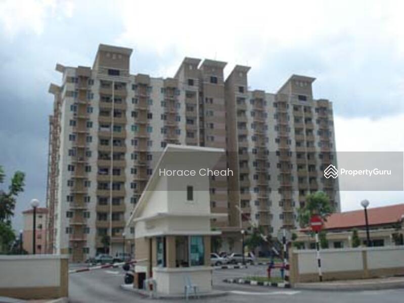Vistaria Apartment, Taman Puchong Pe, Puchong, Selangor, 3 Bedrooms