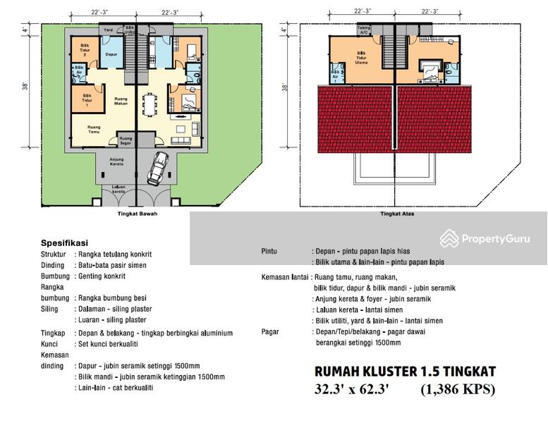 Tidak Lagi Tersedia] banting untuk dijual @ Banting, Kuala Langat 