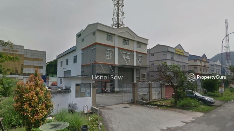 No Longer Available Taman Perindustrian Kepong 5200 Jalan Kip 7 Kepong Kuala Lumpur 14000 Sqft Industry Properties For Sale By Lionel Saw Rm 12 000 000 28995698