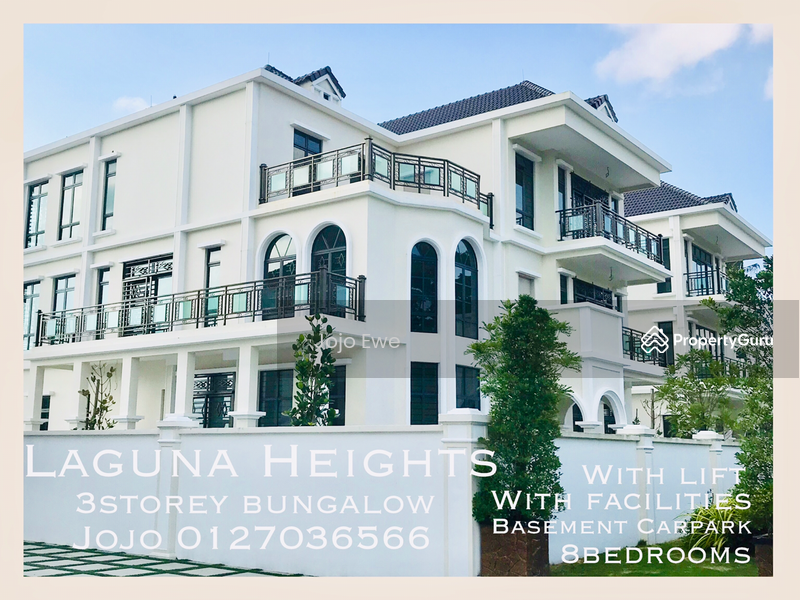 [No Longer Available] Laguna Heights, Jalan Sri Laguna 1 Taman Laguna