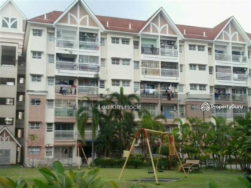 Vista Indah Putra, Bayu Perdana, Klang, Semi Furnished, Price Dropped