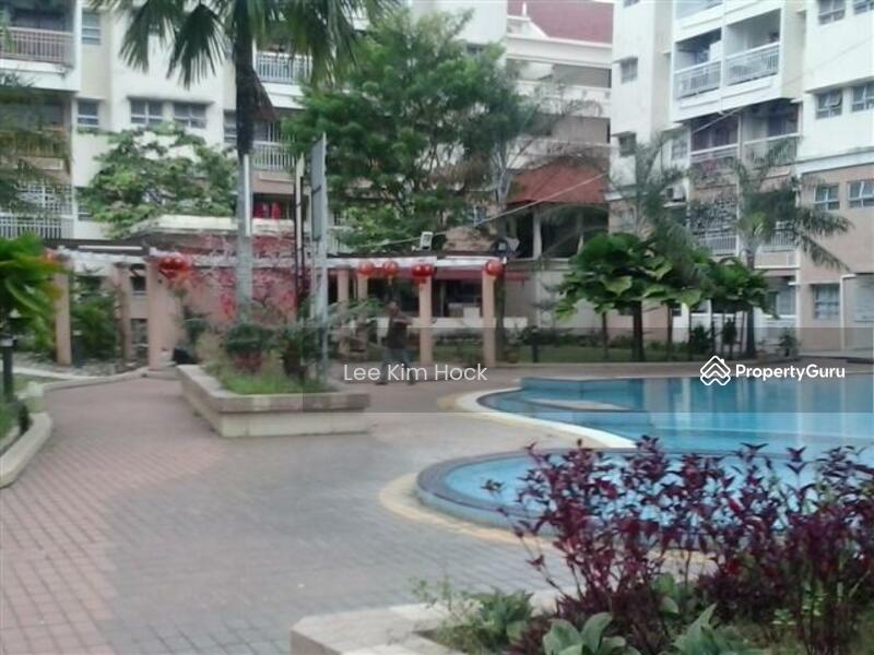 Vista Indah Putra, Bayu Perdana, Klang, Semi Furnished, Price Dropped