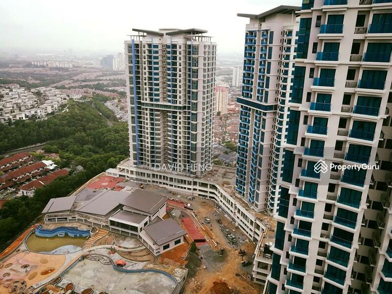 Sky Condominium Bandar Puchong Jaya, Persiaran Puchong Jaya Selatan, Bandar Puchong Jay