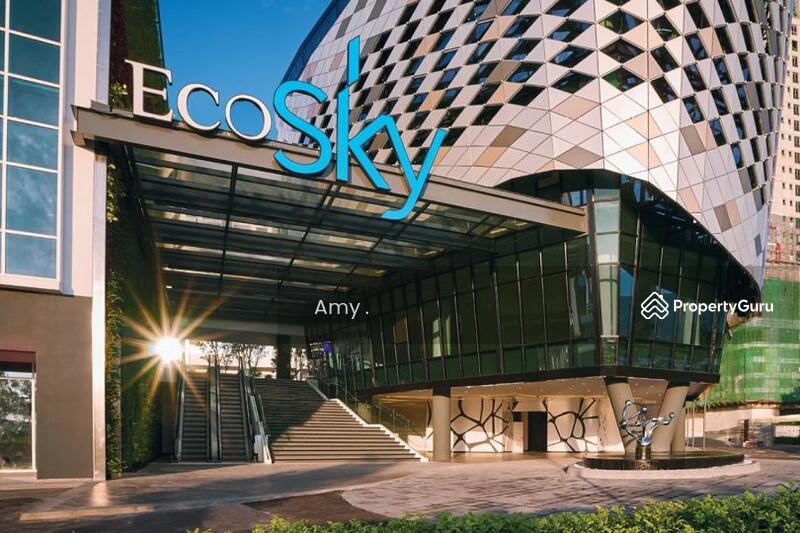 Eco Sky, 129, EcoSky, No. 972, Batu 6??, Jalan Ipoh, KL City, Kuala