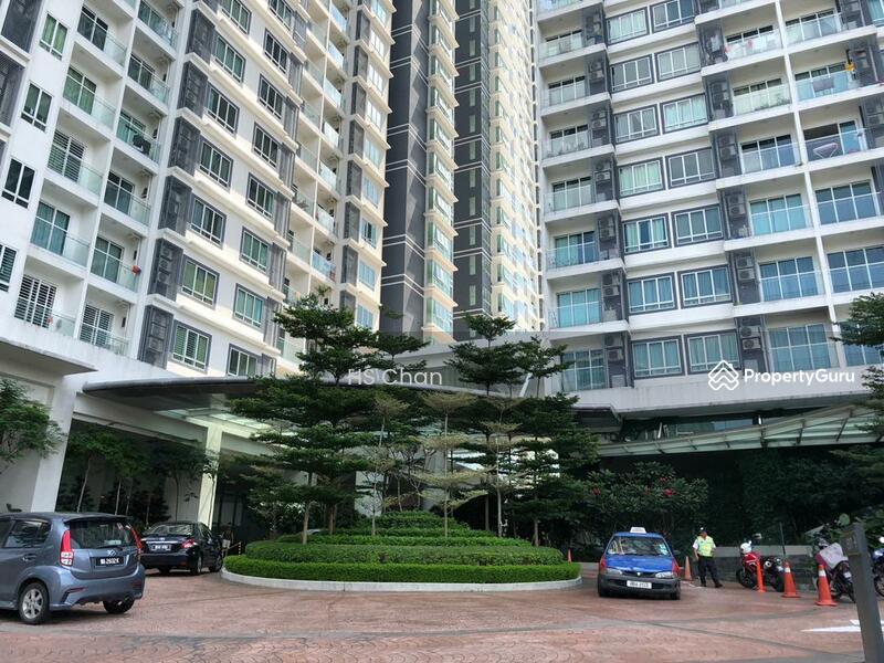 Desa Green Serviced Apartments, Jalan Desa Bakti Off Taman Desa, Kuala