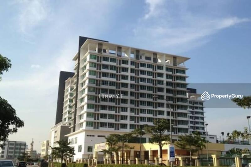 Sale Apartment Akademik Suite Tmn Mount, Mount Austin, Johor Bahru