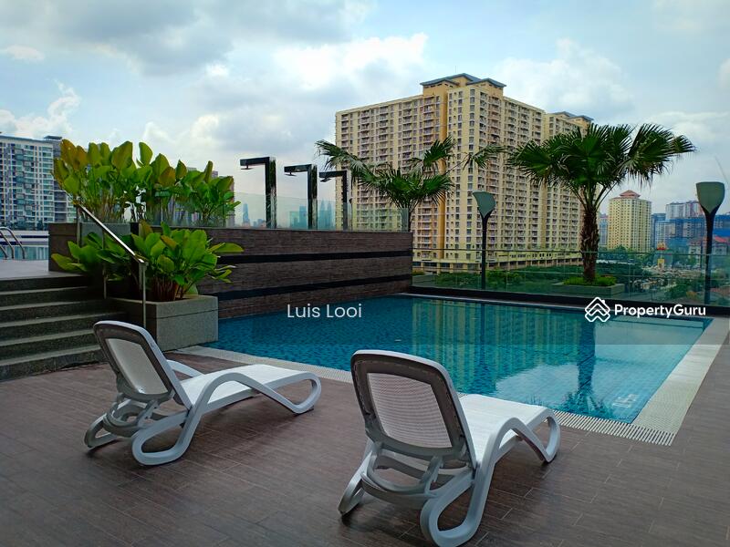 Tuan Residency, Jalan Selingsing 7, KL City, Kuala Lumpur, 3 Bedrooms