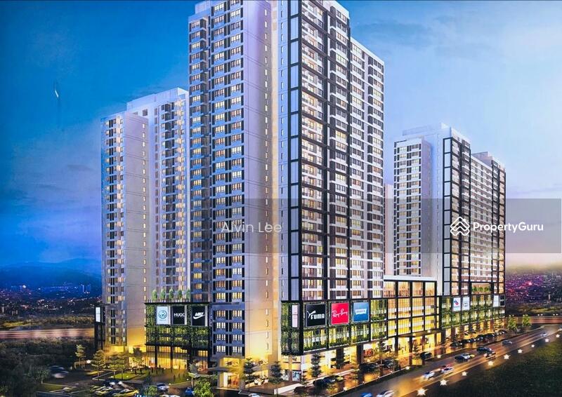 Luxury Apartment Selangor ROI 1520, Bandar Bukit Raja, Klang