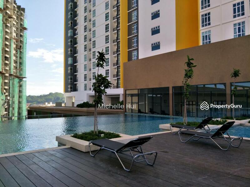 Mesahill Studio Apartment (Manipal /INTI/ NCI/ KLIA /Nilai), Bandar